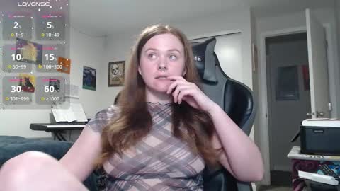 Snapshot of gingervial chatting on March 2026 03:23:01 AM gingervial online show from March 2026 03:23:01 AM