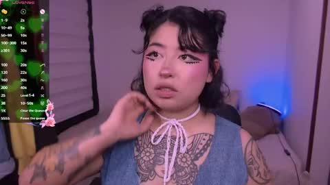 ginmeowuwu online show from April 2026 07:07:02 PM