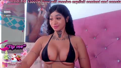 Ginna Bolton online show from December 2024 02:33:01 PM