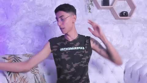 Gio Carangi online show from February 2026 02:53:01 AM