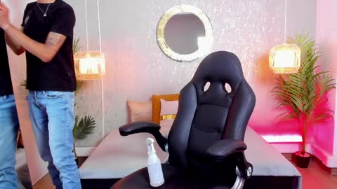 Gio Carangi online show from April 2026 02:51:01 AM