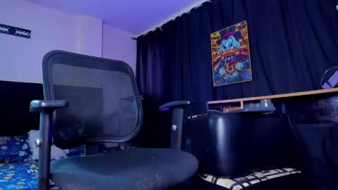 GIOMAR REYES online show from April 2026 06:38:01 AM