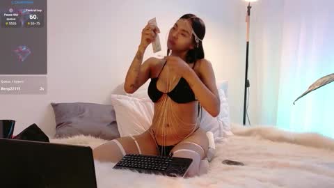 Giorgia Luxe online show from October 2025 09:14:02 PM