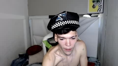 GIORGIO online show from April 2026 12:08:01 AM