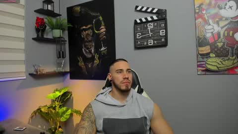 Giorgio leone online show from December 2024 02:19:02 AM