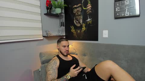 Giorgio leone online show from February 2025 04:59:02 AM