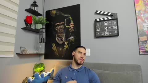 Giorgio leone online show from February 2025 01:43:01 AM