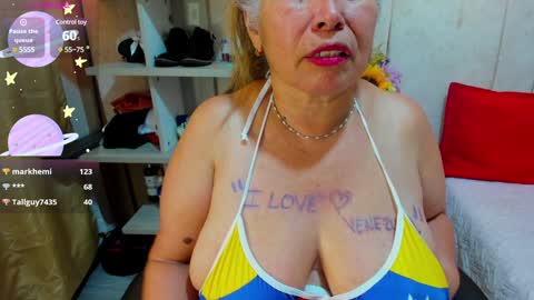 Girl Amada online show from January 2025 09:02:01 AM