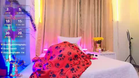 Girl Amada online show from December 2025 08:23:01 AM