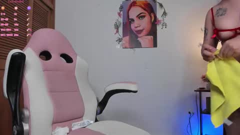 Snapshot of girl_dollx chatting on February 2026 03:53:02 PM Bri online show from February 2026 03:53:02 PM