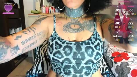 Snapshot of girltattoo__ chatting on May 2026 11:04:01 AM kim online show from May 2026 11:04:01 AM