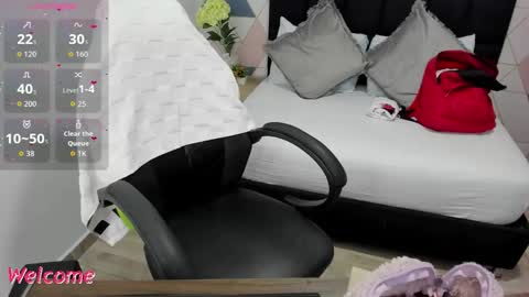 Gisella online show from October 2025 12:02:02 PM