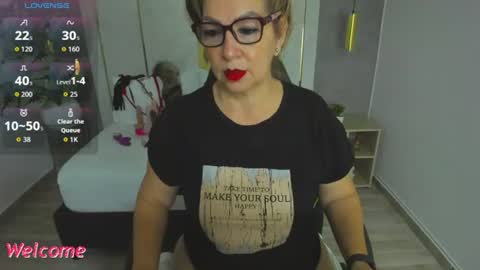 Gisella online show from July 2026 12:55:01 PM