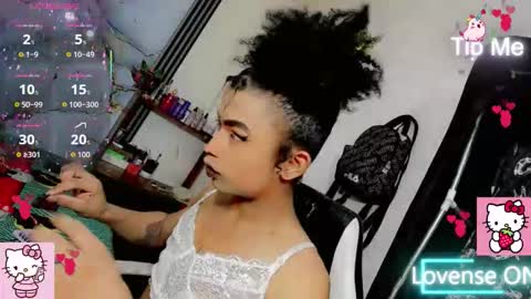 Gisel online show from March 2026 07:09:01 PM