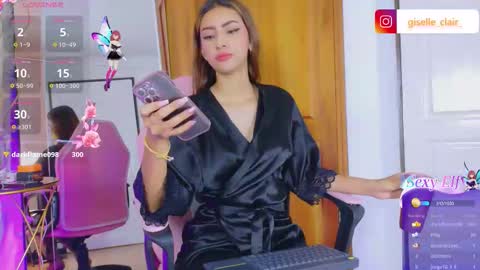 giselleclair online show from March 2026 05:44:01 AM