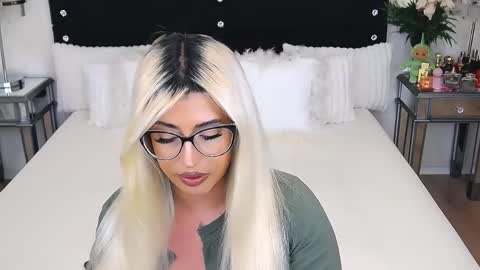 Giselle online show from March 2026 01:05:01 PM