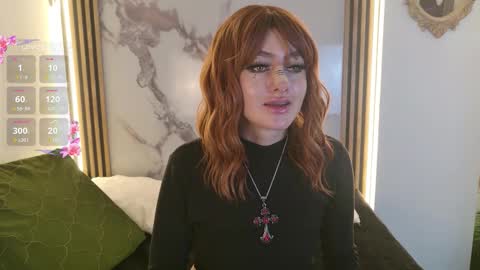 Snapshot of giselx_xx chatting on December 2025 02:12:02 PM GISEL online show from December 2025 02:12:02 PM