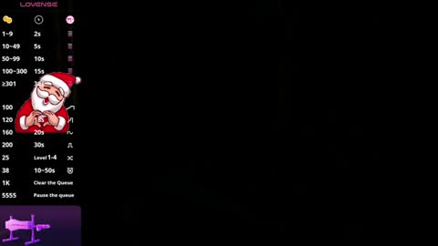 Gigi  online show from December 2024 08:08:02 AM