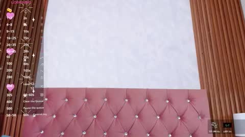 Gissell Saenz online show from March 2026 08:26:01 PM