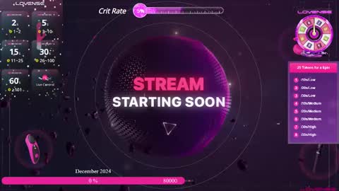 Glitch online show from December 2024 09:24:01 AM