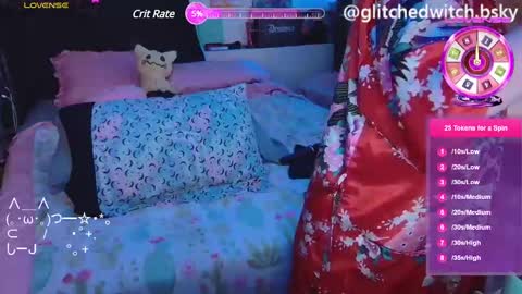 Glitch online show from March 2025 12:58:02 AM