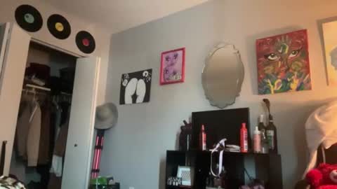 Snapshot of globberton chatting on February 2026 06:26:01 PM Baby Bimbo online show from February 2026 06:26:01 PM