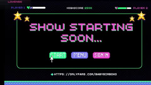 Snapshot of globberton chatting on February 2026 10:26:02 AM Baby Bimbo online show from February 2026 10:26:02 AM