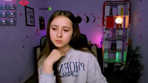 gloria_flower_ online show from February 2026 10:14:01 AM