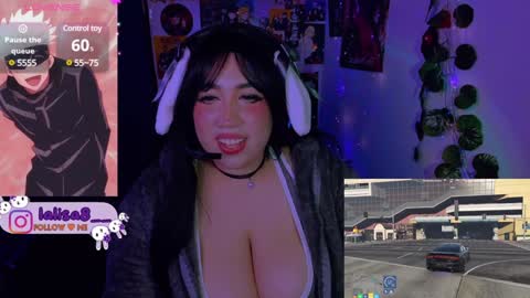 LALISA online show from December 2024 07:05:01 AM