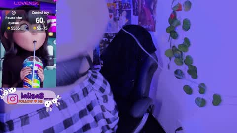 LALISA online show from January 2025 08:39:01 AM