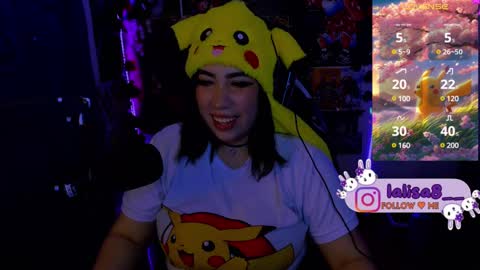 LALISA online show from February 2025 06:09:02 AM