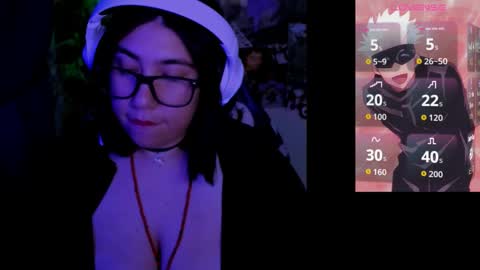 LALISA online show from September 2025 03:41:01 AM