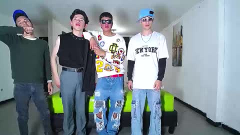 THOMAS AND DAMIAND online show from October 2025 06:06:02 PM