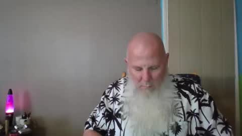 Gnomebeard online show from March 2025 07:54:01 PM