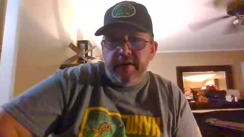 IDKIDCIDGAF online show from October 2025 08:25:01 AM