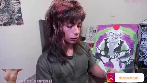 god_dereck online show from March 2026 12:21:02 PM