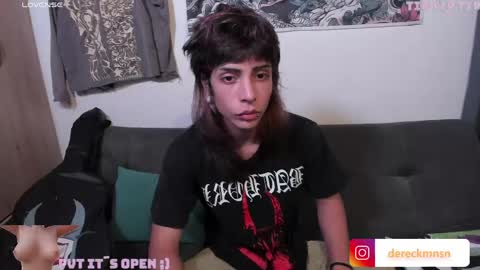 god_dereck online show from April 2026 01:00:02 AM