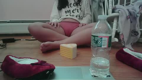 Snapshot of godddessbambi chatting on June 2026 06:39:02 PM Goddess Bambi online show from June 2026 06:39:02 PM