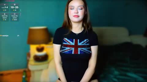 Goddess online show from March 2026 03:34:01 PM