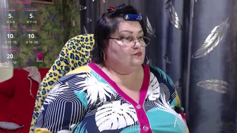 Goddess online show from October 2025 10:14:01 AM