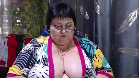 Goddess online show from October 2025 10:07:01 AM