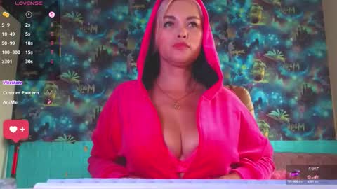 Mrs. Isabella online show from September 2025 04:34:02 AM