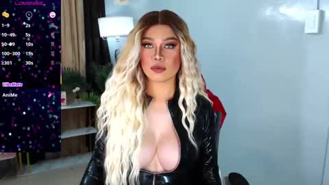 Lyka Fox online show from February 2025 02:04:01 AM