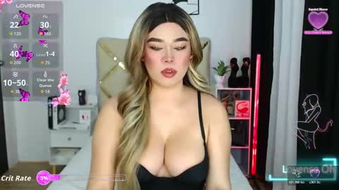 Lyka Fox online show from December 2025 03:49:02 PM