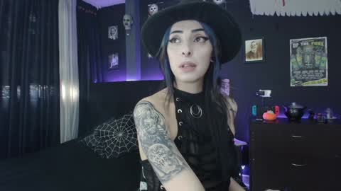 Snapshot of goddess_mortem chatting on January 2025 02:21:01 PM Mortem model independientfollow me on my telegram channel online show from January 2025 02:21:01 PM