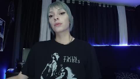 Snapshot of goddess_mortem chatting on October 2025 11:45:02 PM Mortem model independientfollow me on my telegram channel online show from October 2025 11:45:02 PM