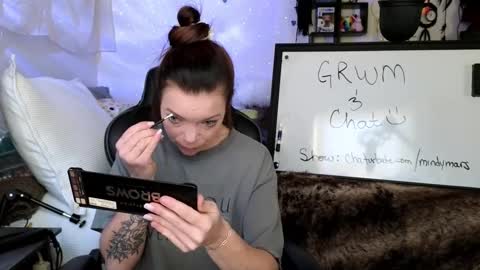 Patricia Mars           Goddess of Mars twitter thegoddessmindy online show from March 2026 12:45:02 PM