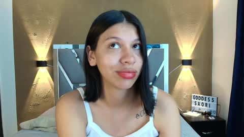 Saori online show from February 2026 10:58:01 PM