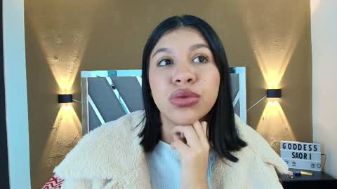 Saori online show from February 2026 12:09:01 AM