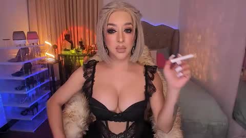 Contessa online show from February 2026 11:51:01 AM